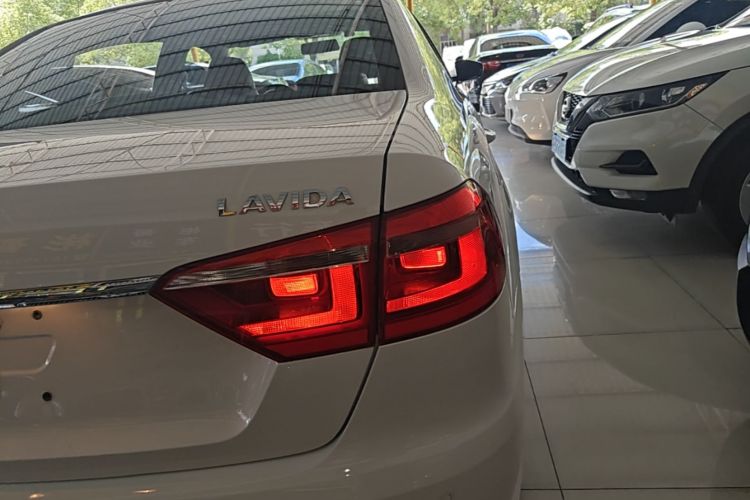 Volkswagen Lavida 2016 #8 Volkswagen Lavida 2016 car image #8