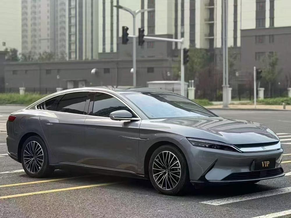 BYD Han 2021 car image #3