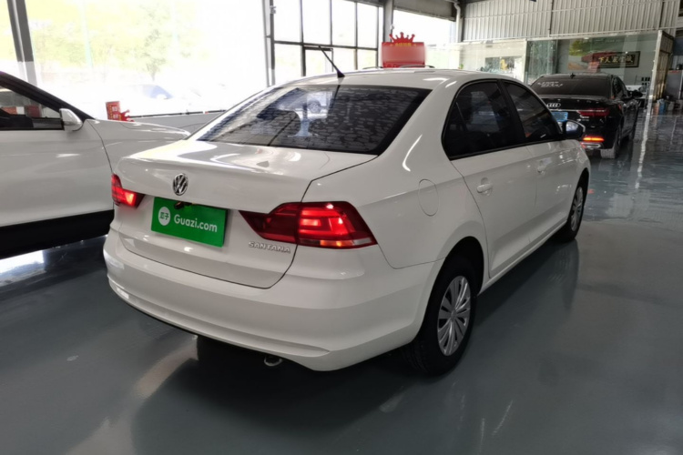Volkswagen Santana 2018 #7 Volkswagen Santana 2018 car image #7