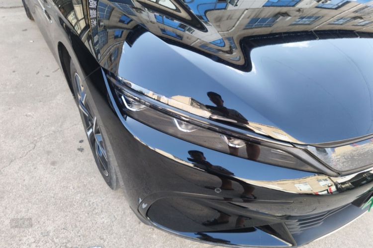 BYD Han 2024 #8 BYD Han 2024 car image #8