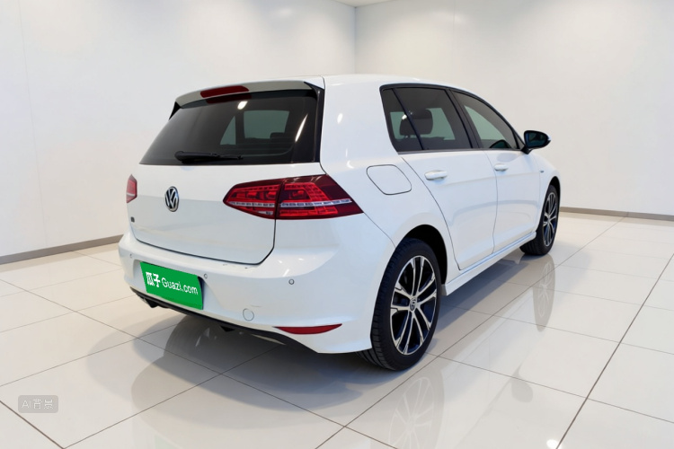 Volkswagen Golf 2017 #7 Volkswagen Golf 2017 car image #7