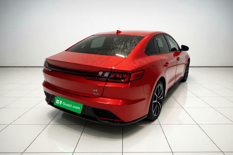 BYD Han 2020 car image #7