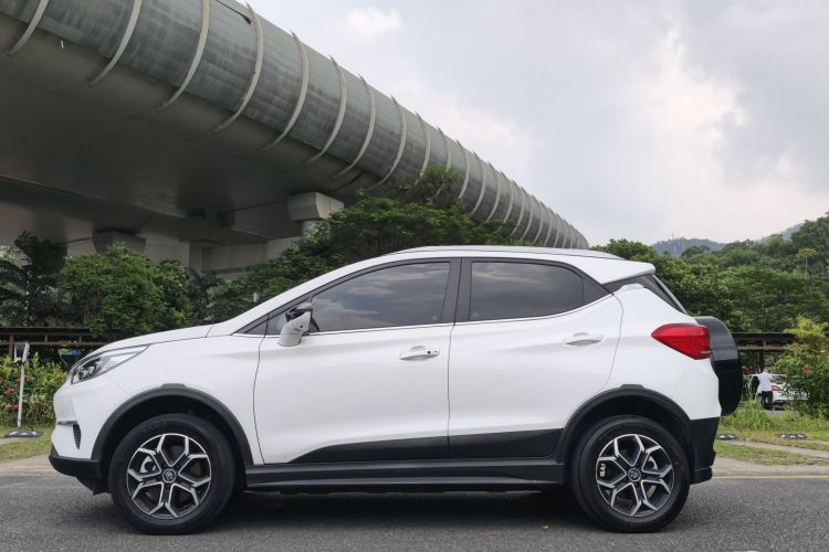 BYD Yuan Pro 2021 car image #6