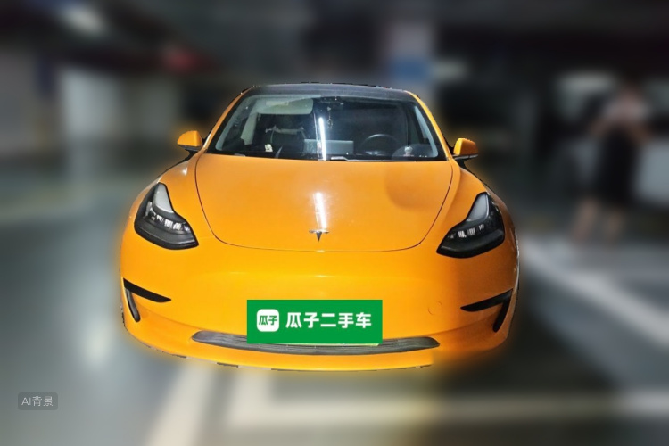 Tesla Model 3 2020 #3 Tesla Model 3 2020 car image #3