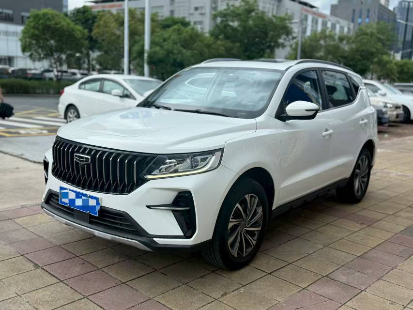 GEELY Vision X6 2021 GEELY Vision X6 2021 car image