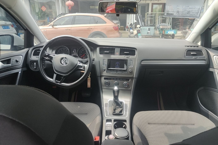 Volkswagen Golf 2016 #10 Volkswagen Golf 2016 car image #10