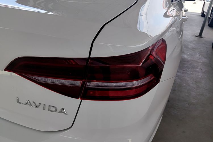 Volkswagen Lavida 2021 #8 Volkswagen Lavida 2021 car image #8