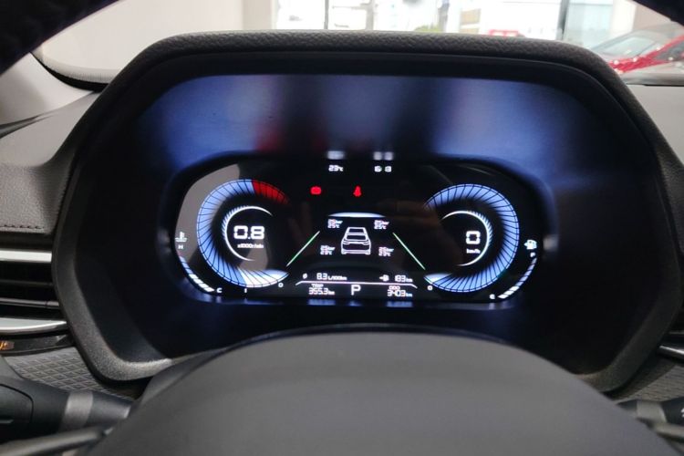 GEELY Emgrand 2024 #12 GEELY Emgrand 2024 car image #12