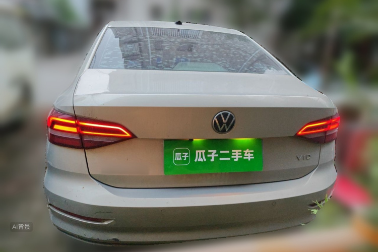 Volkswagen Lavida 2021 car image #6