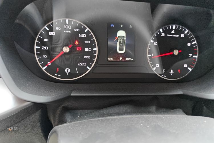 名爵 MG5 2022 汽车图片 #14