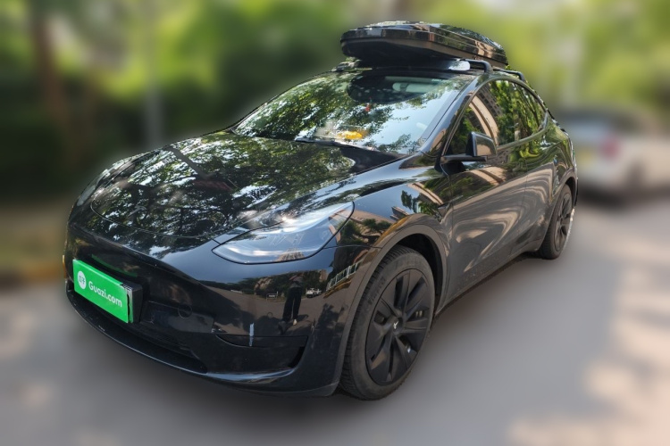 Tesla Model Y 2022 #2 Tesla Model Y 2022 car image #2