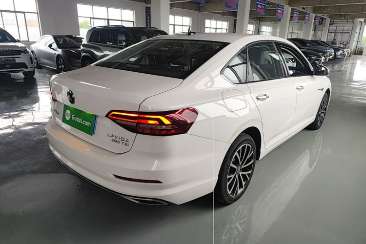 Volkswagen Lavida 2022 #7 Volkswagen Lavida 2022 car image #7