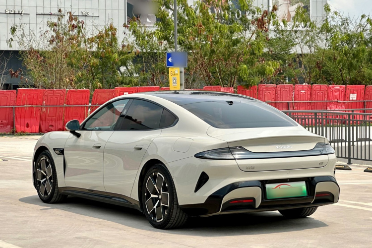 小米汽车 小米SU7 2024 汽车图片 #7