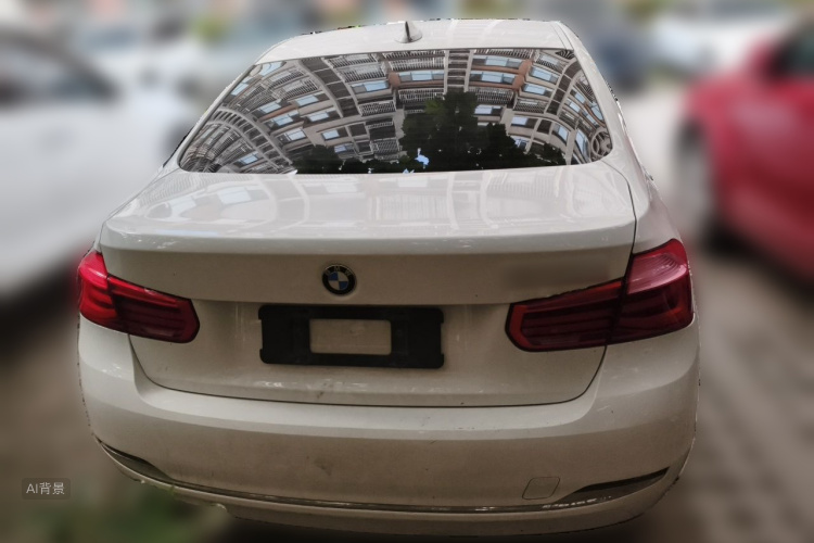 BMW 3 Series 2016 car image #6