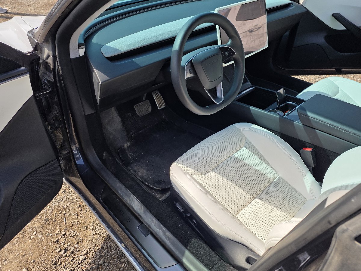 Tesla Model 3 2025 #4 Tesla Model 3 2025 immagine di auto #4