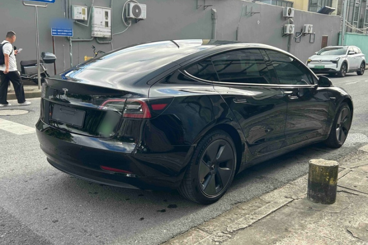 Tesla Model 3 2021 #6 Tesla Model 3 2021 car image #6