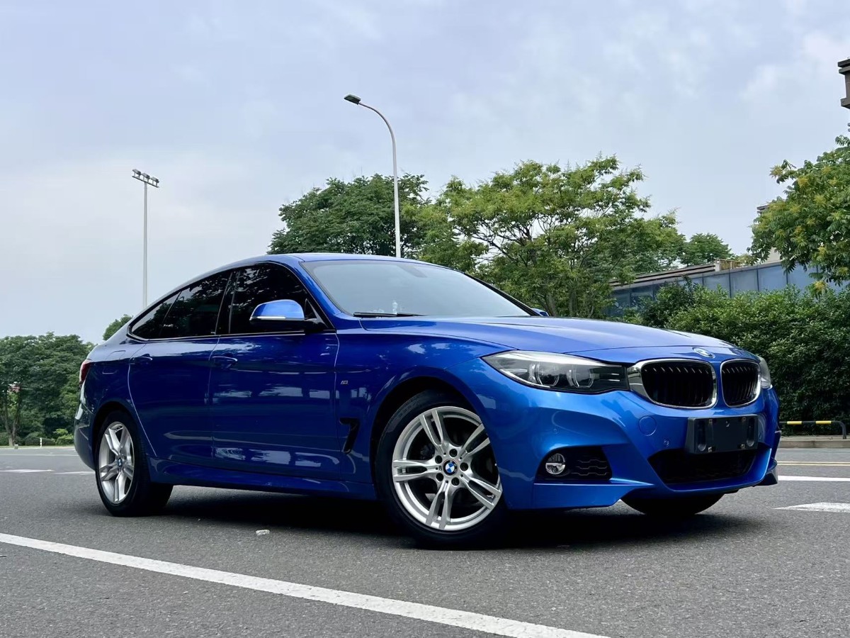 BMW 3 Series GT 2019 изображение автомобиля #11