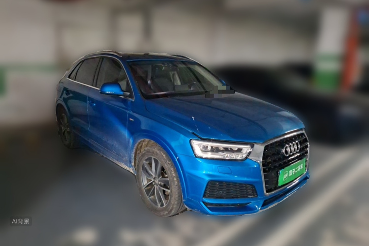 Audi Q3 2018 #4 Audi Q3 2018 car image #4