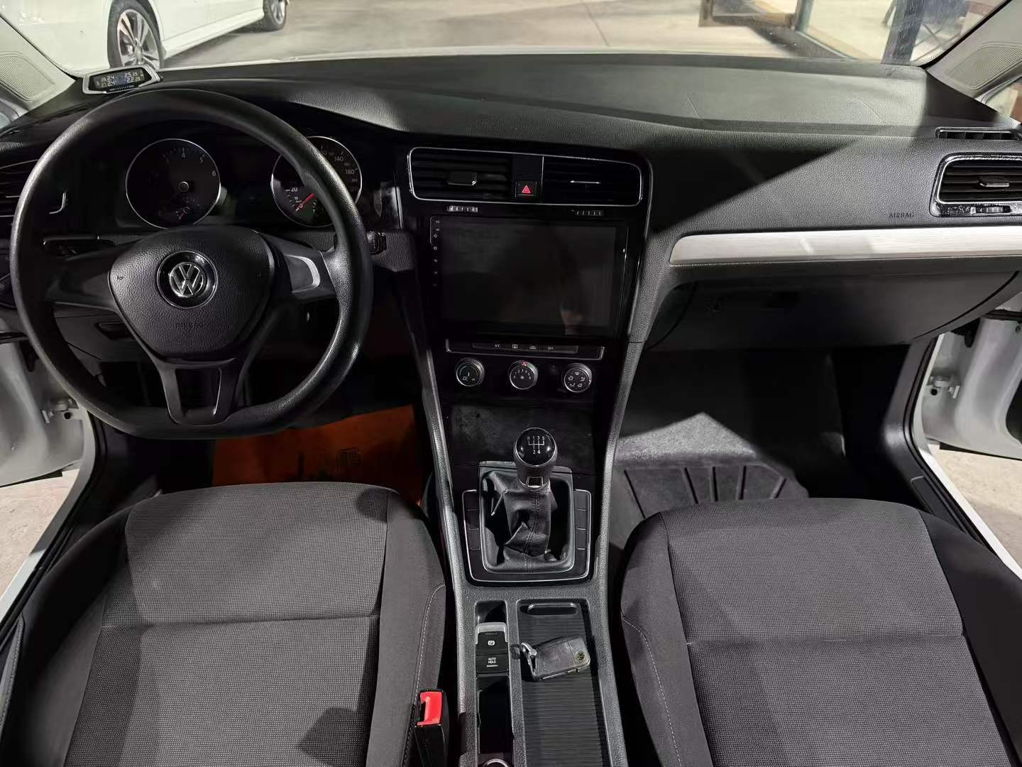 Volkswagen Golf 2018 #9 Volkswagen Golf 2018 car image #9