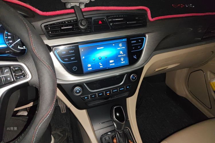 GEELY Emgrand 2017 car image #15