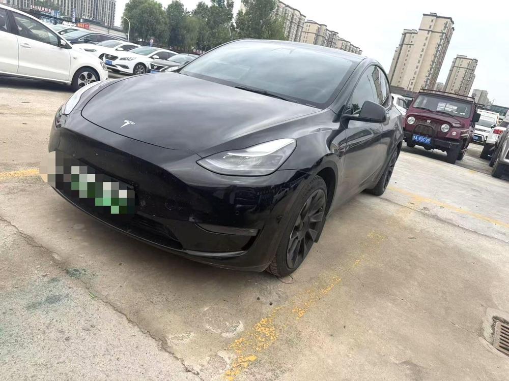 Tesla Model Y 2021 car image 