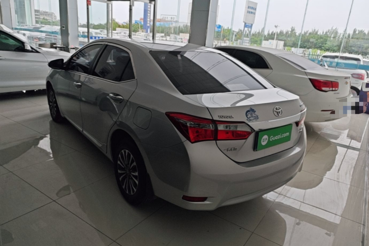 Toyota Corolla 2018 car image #5