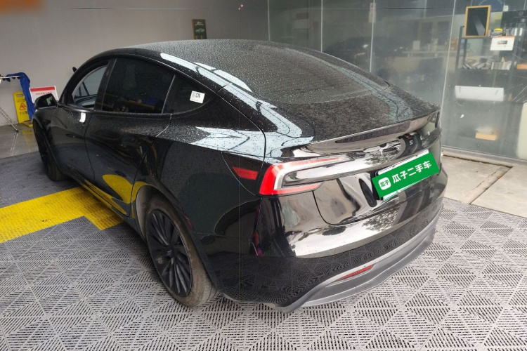 Tesla Model 3 2023 #7 Tesla Model 3 2023 immagine di auto #7