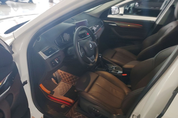 BMW X1 New Energy 2019 #16 BMW X1 New Energy 2019 car image #16