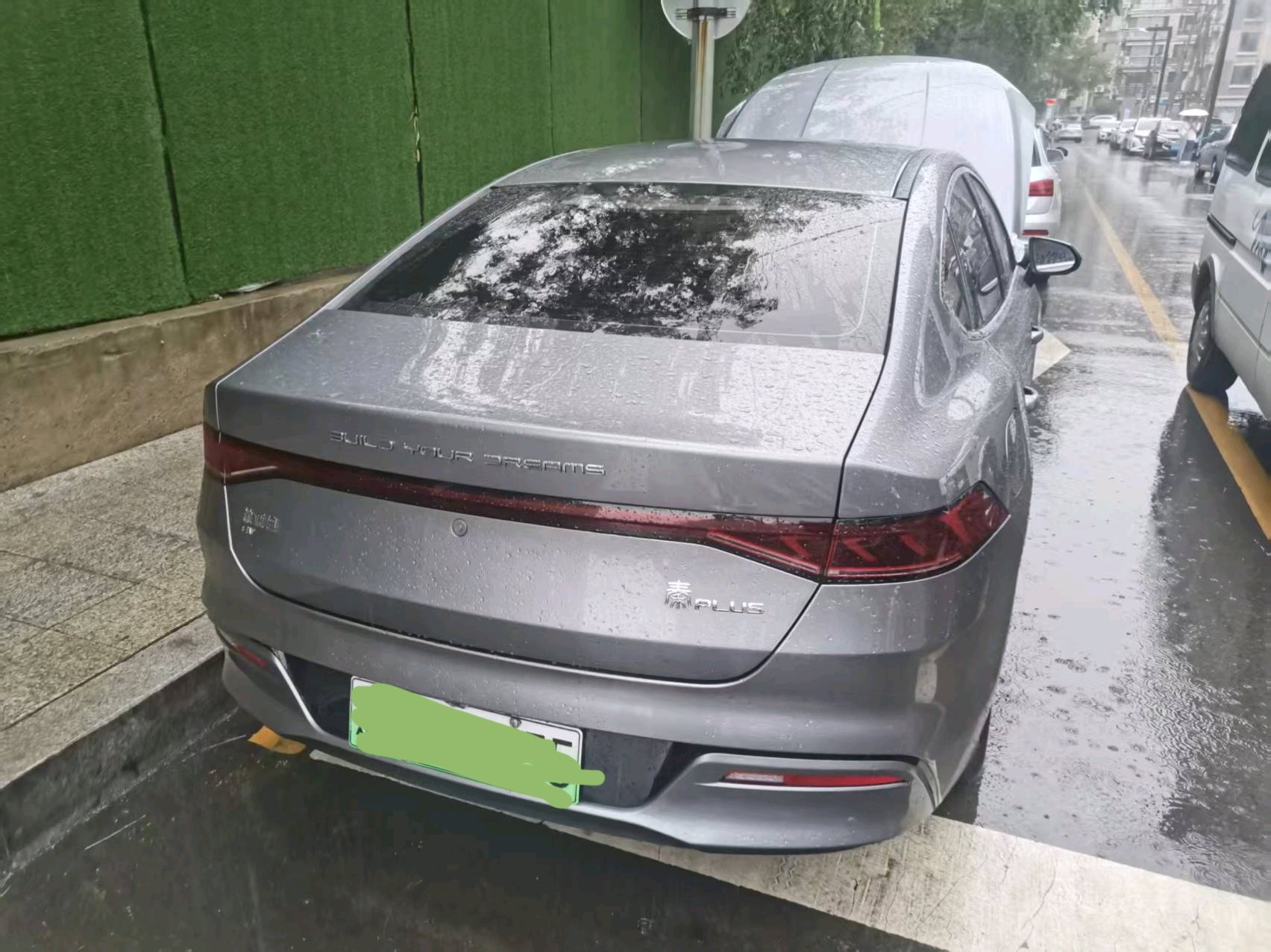 BYD Qin Plus 2024 imagen de coche #3