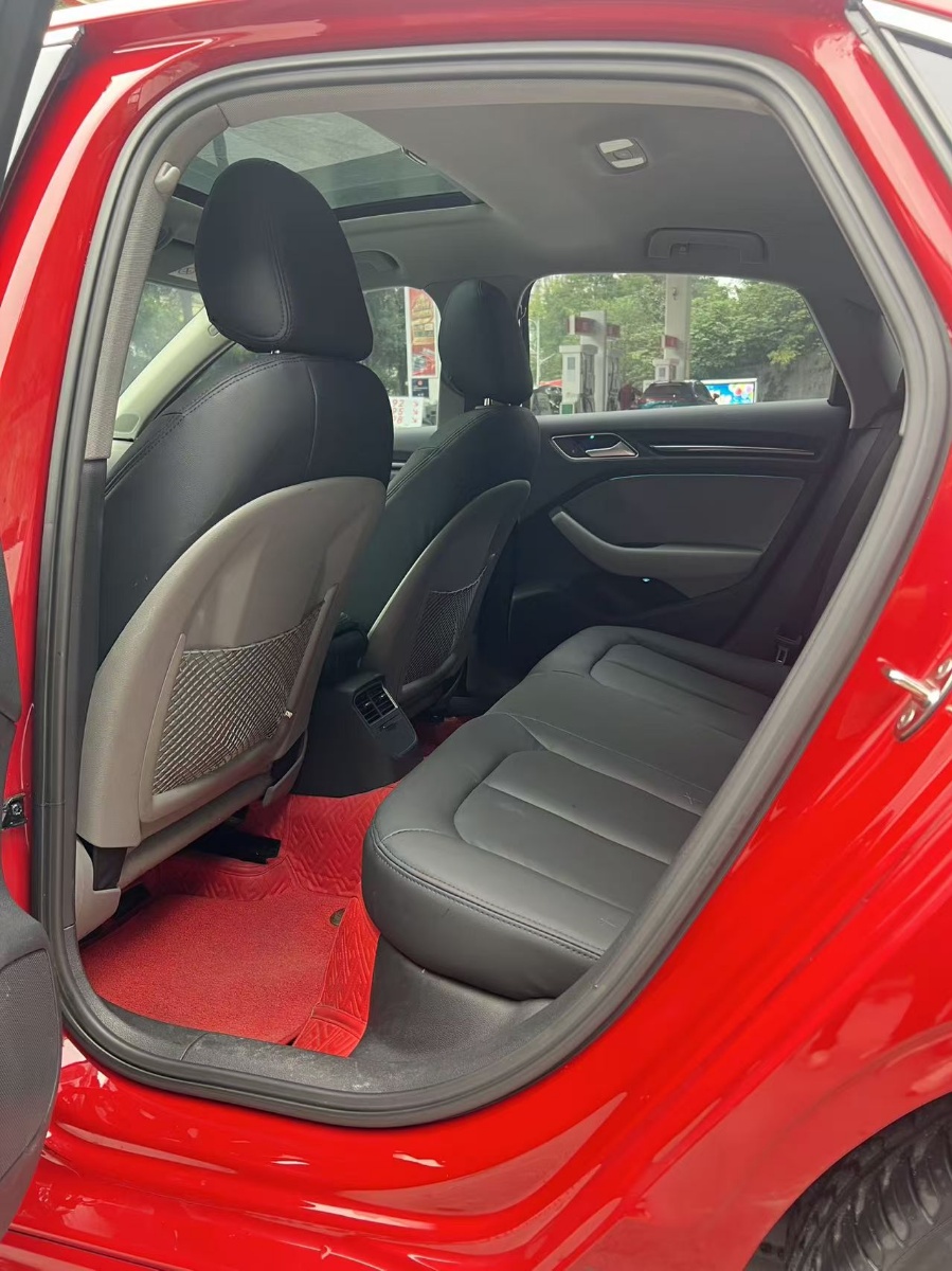 Audi A3 2018 صورة سيارة #5