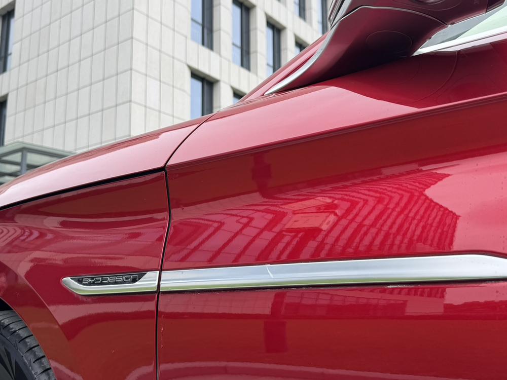 BYD Han 2021 car image #15