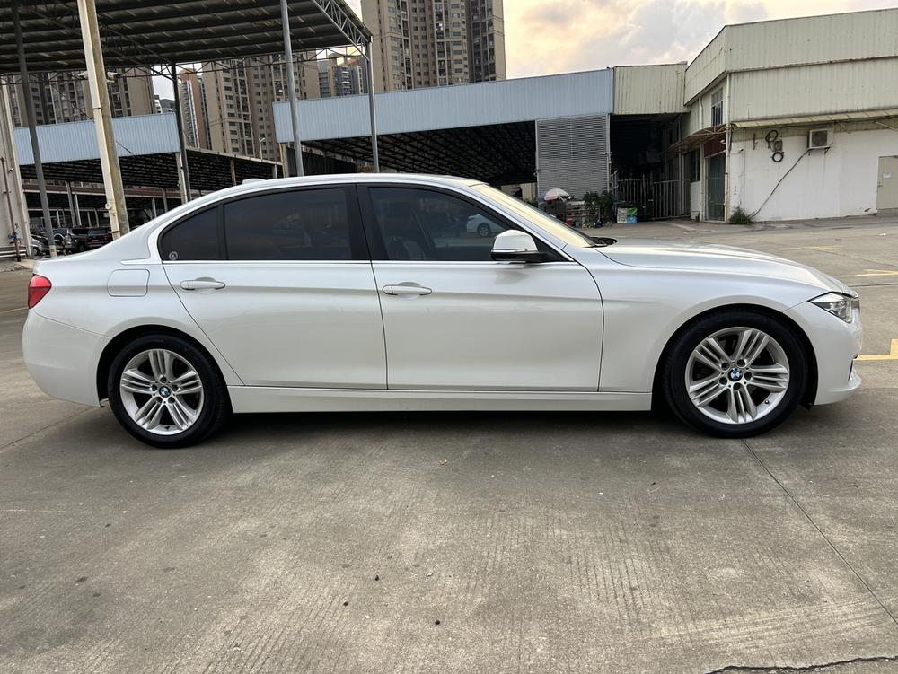 BMW 3 Series 2017 #8 BMW 3 Series 2017 immagine di auto #8