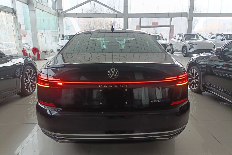 Volkswagen Passat New Energy 2025 immagine di auto #6