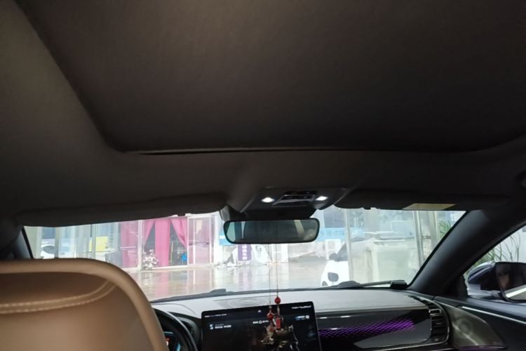 BYD Han 2020 #18 BYD Han 2020 immagine di auto #18