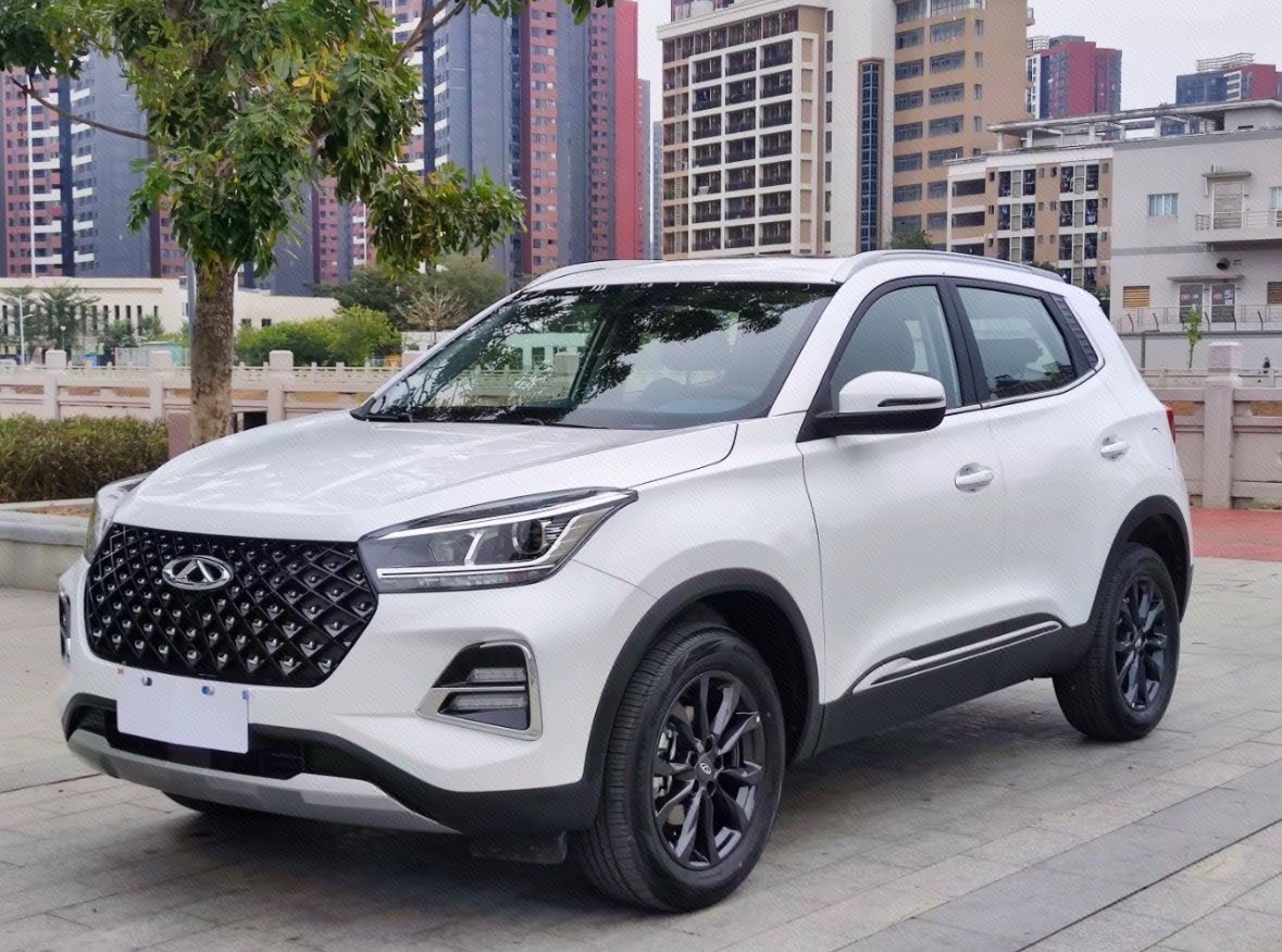 Chery Tiggo 5x 2024 Chery Tiggo 5x 2024 car image
