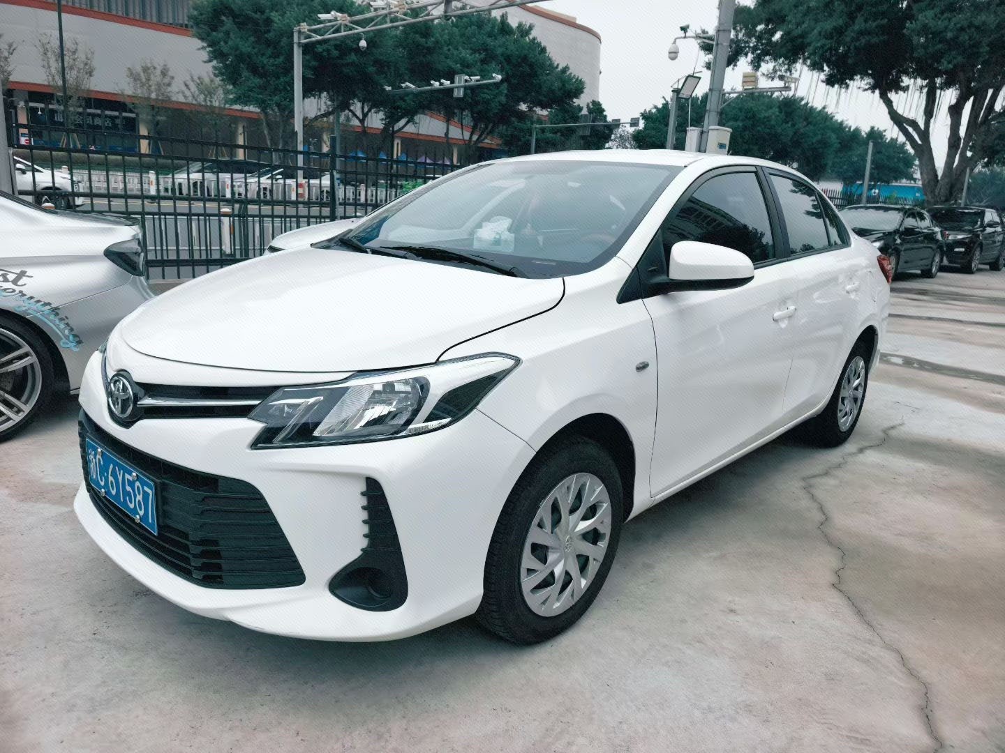 Toyota Vios 2022 car image 