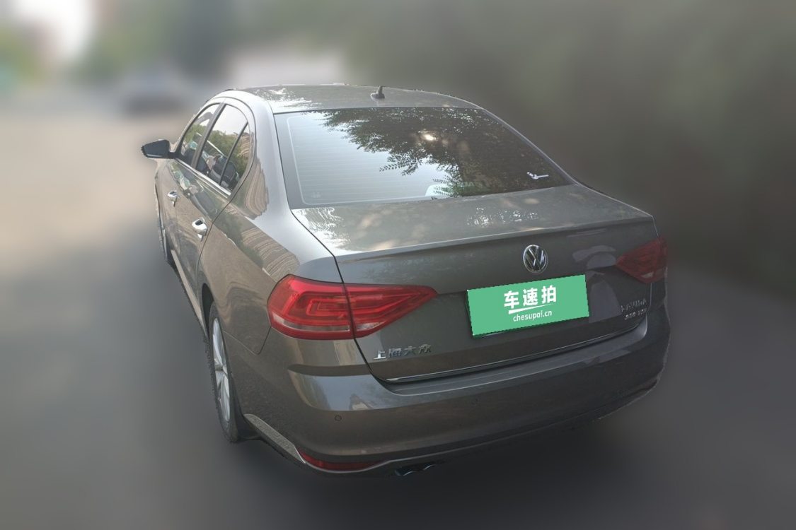 Volkswagen Lavida 2015 car image #3