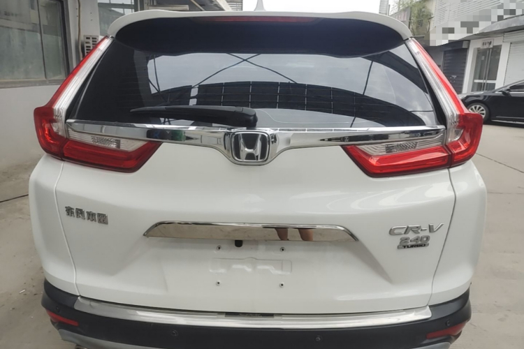 Honda CR-V 2020 #6 Honda CR-V 2020 car image #6