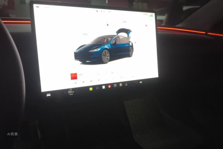 Tesla Model 3 2026 #15 Tesla Model 3 2026 car image #15