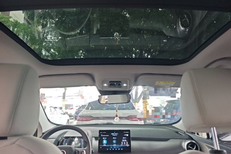BYD Yuan Pro 2022 car image #20