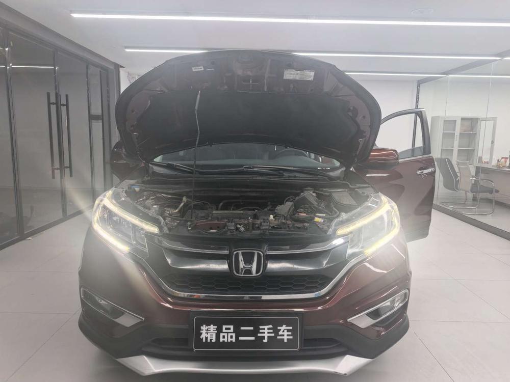 Honda CR-V 2016 #12 Honda CR-V 2016 car image #12