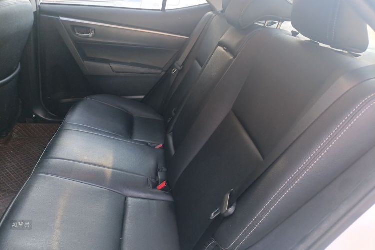 Toyota Corolla 2018 car image #19