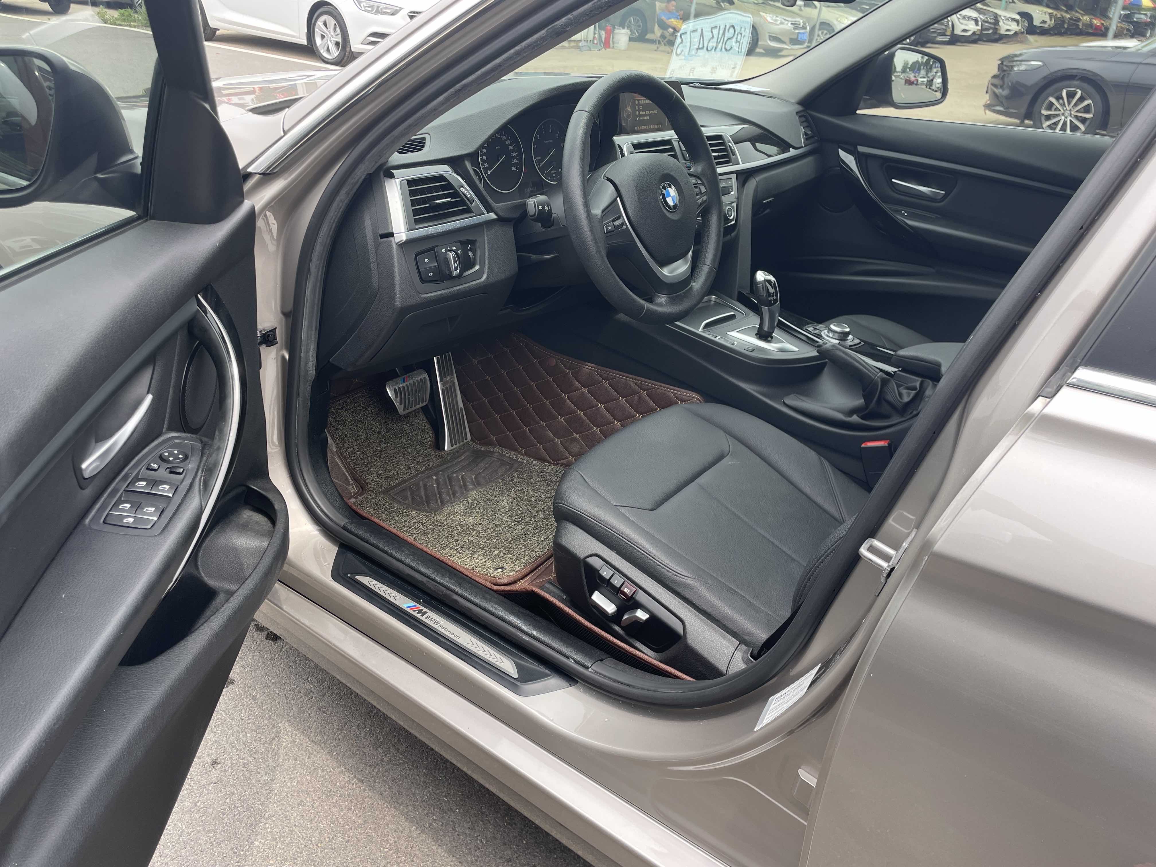 BMW 3 Series 2017 car image #4
