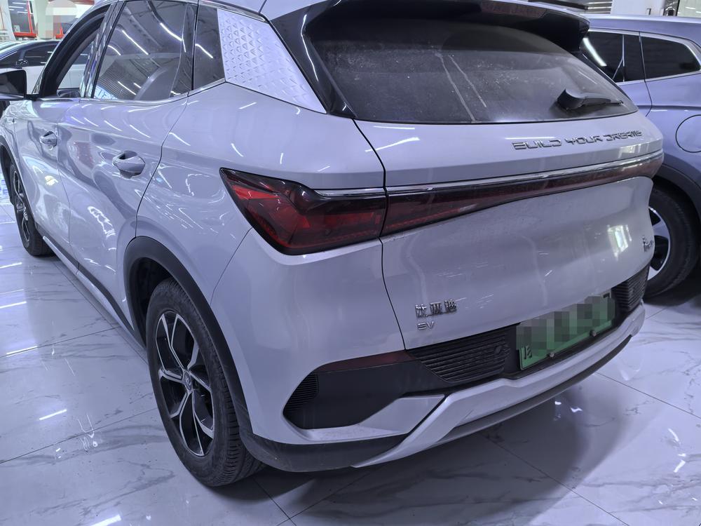 BYD Yuan Plus 2023 car image #4