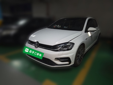 Volkswagen Golf 2019 Volkswagen Golf 2019 immagine di auto