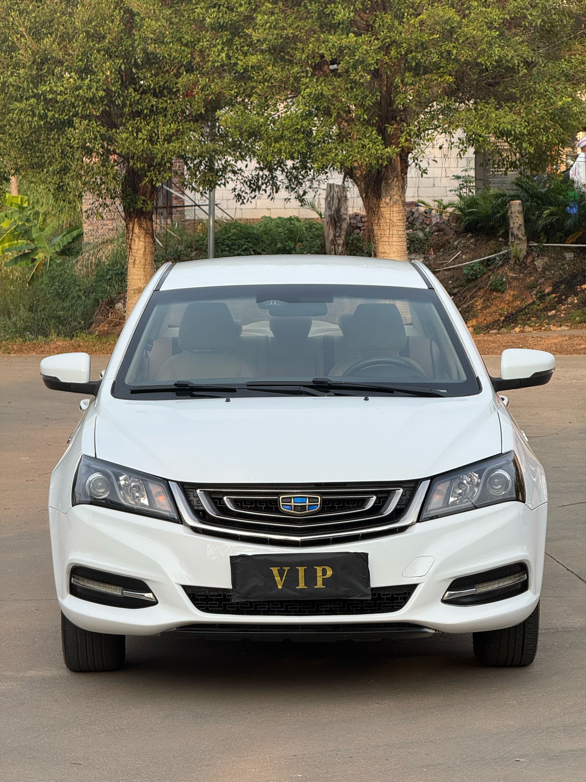GEELY Emgrand 2018 #2 GEELY Emgrand 2018 изображение автомобиля #2