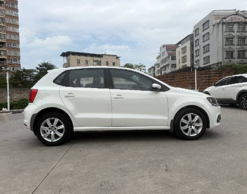 Volkswagen Polo 2015 #5 Volkswagen Polo 2015 immagine di auto #5