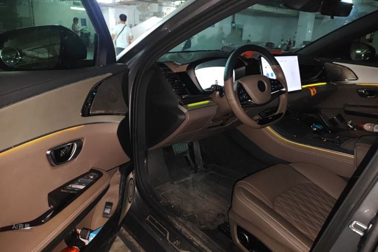 BYD Han 2024 car image #18