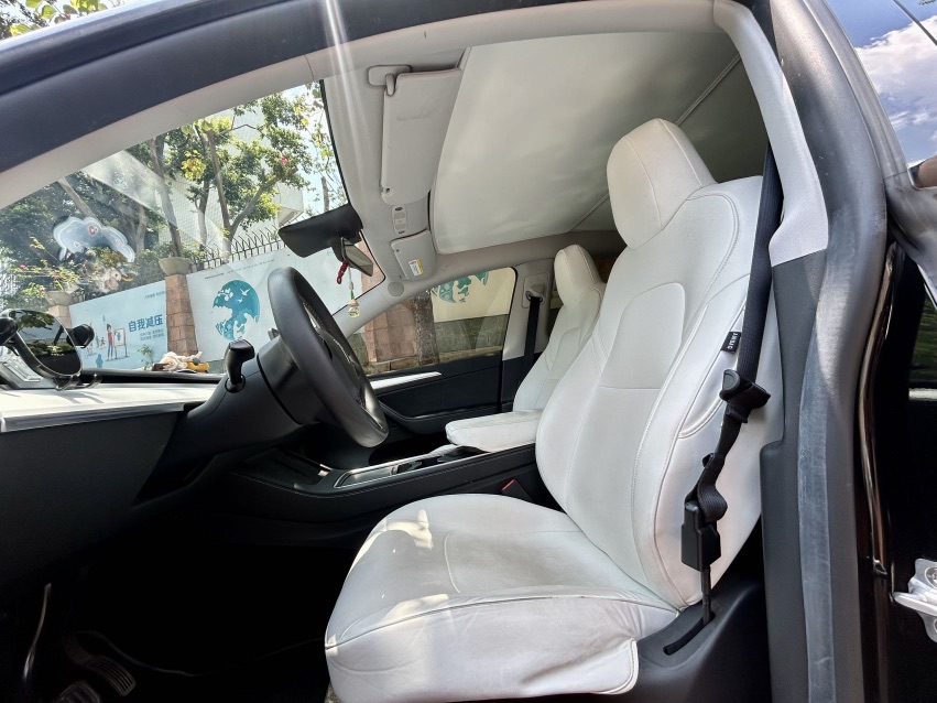 Tesla Model Y 2023 car image #3