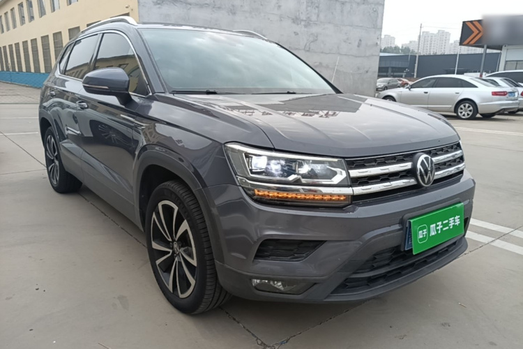 Volkswagen Tharu 2020 صورة سيارة #4